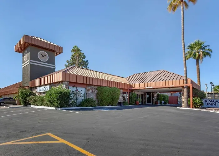 Western Papago & 3* Scottsdale