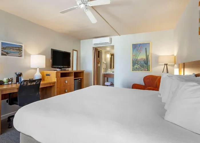 Western Papago & Hotel Scottsdale