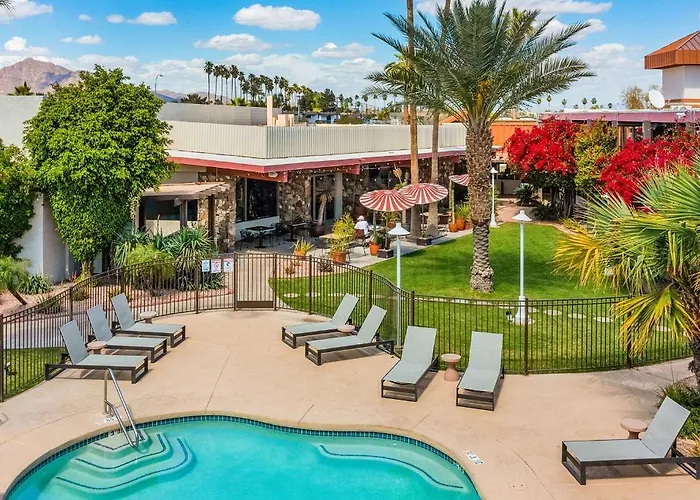 Hotel Western Papago & Scottsdale