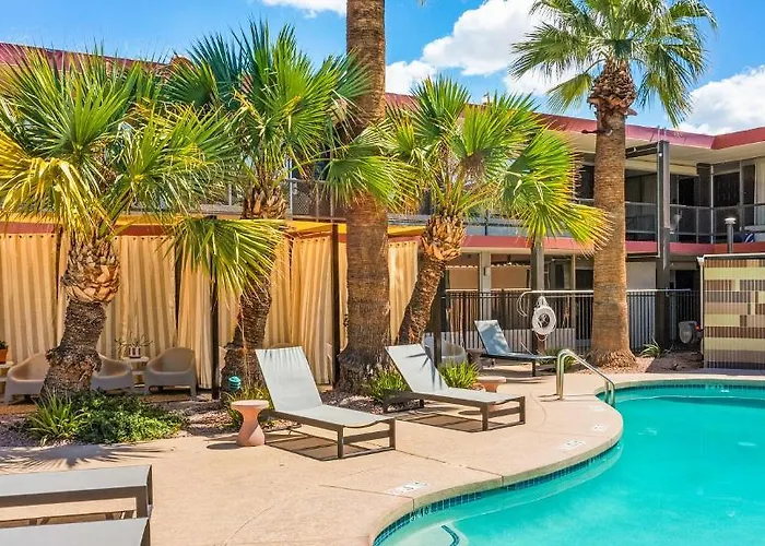 Hotel Western Papago & Scottsdale