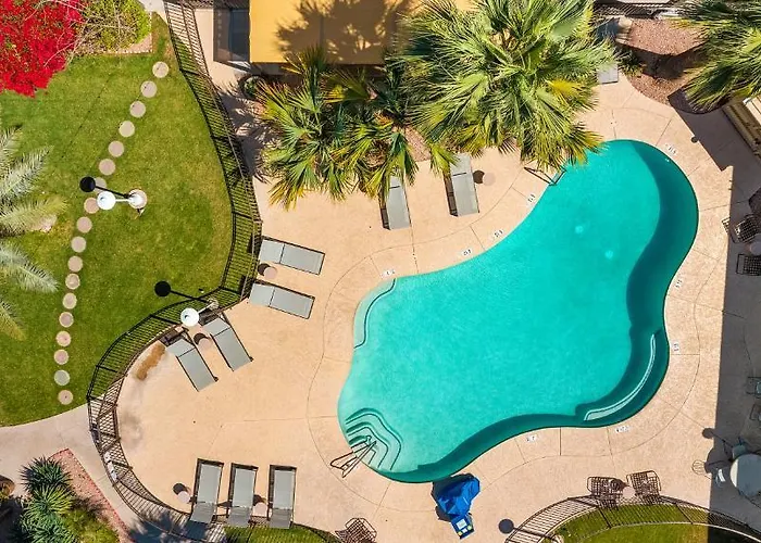 Hotel Western Papago & Scottsdale