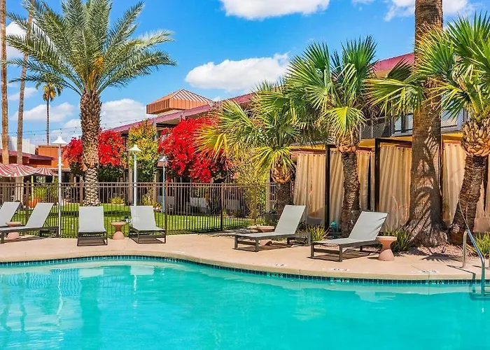 Western Papago & 3* Scottsdale