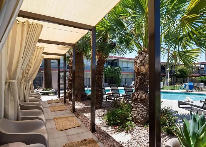 Hotel Western Papago &