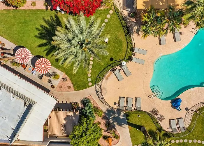 Hotel Western Papago &