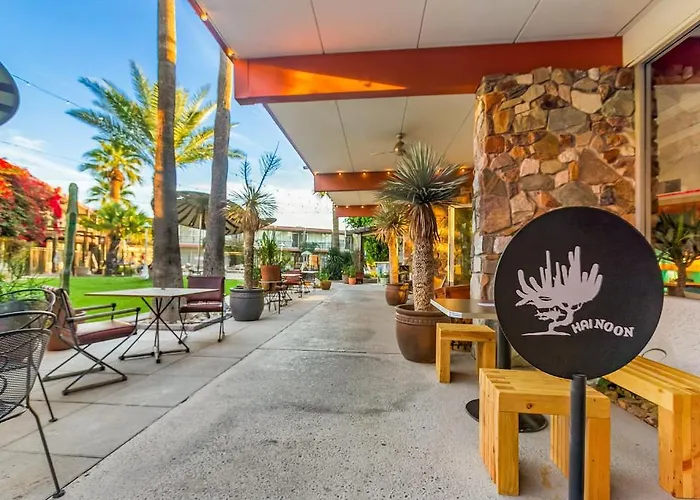 Hotel Western Papago & 3*