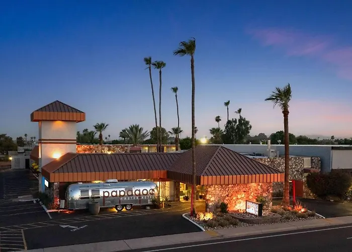 Hotel Western Papago &